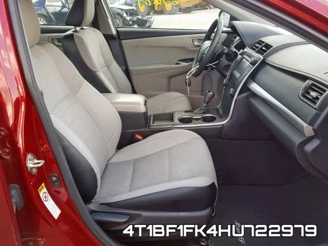 4T1BF1FK4HU722979 фото 6