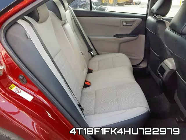 4T1BF1FK4HU722979 фото 7