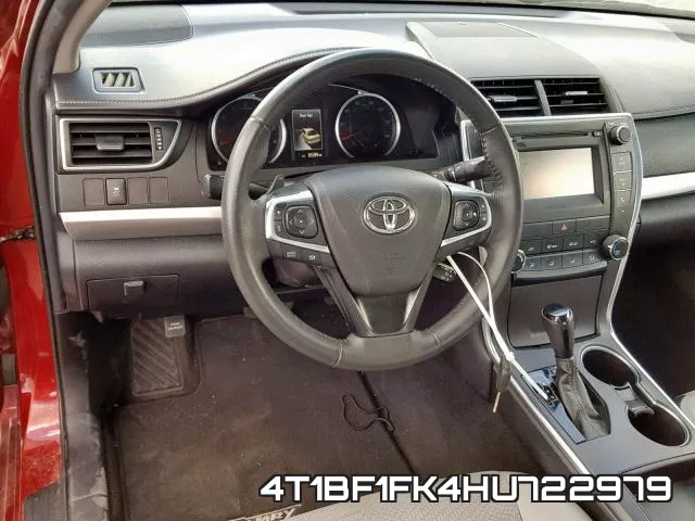 4T1BF1FK4HU722979 фото 10