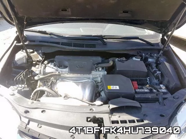 4T1BF1FK4HU739040 фото 8