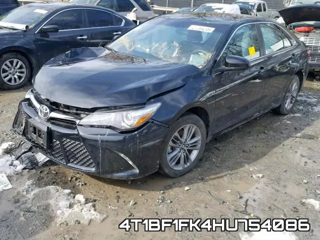 4T1BF1FK4HU754086 фото 3