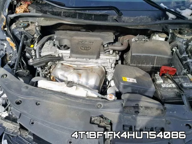 4T1BF1FK4HU754086 фото 8