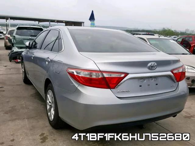 4T1BF1FK6HU752680 фото 4