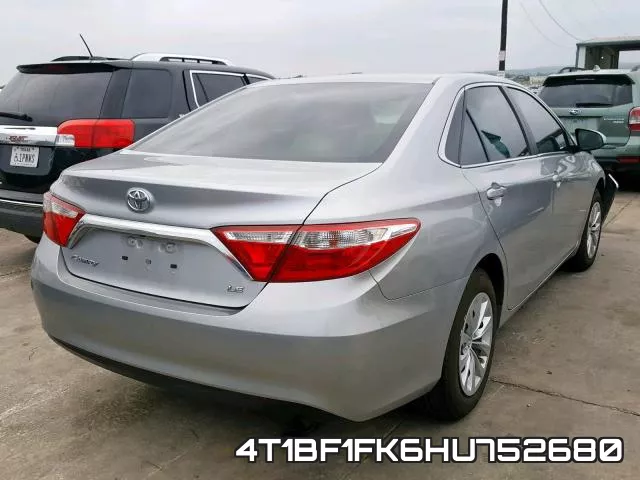 4T1BF1FK6HU752680 фото 5