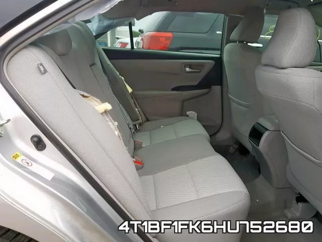 4T1BF1FK6HU752680 фото 7