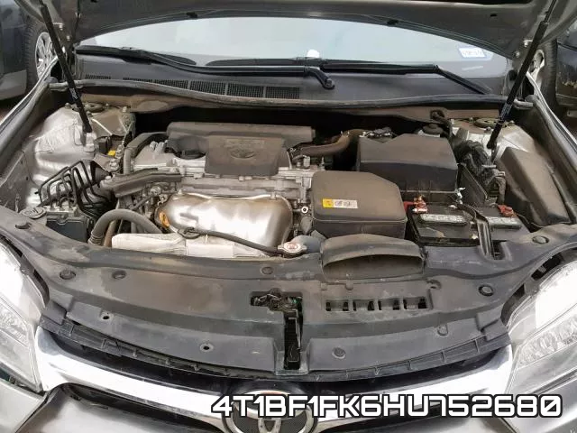 4T1BF1FK6HU752680 фото 8