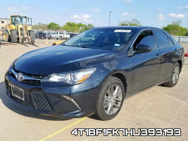 4T1BF1FK7HU393193 фото 2