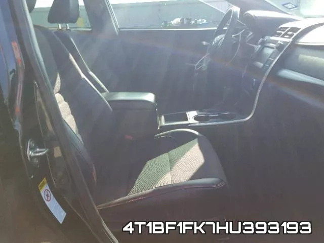 4T1BF1FK7HU393193 фото 5
