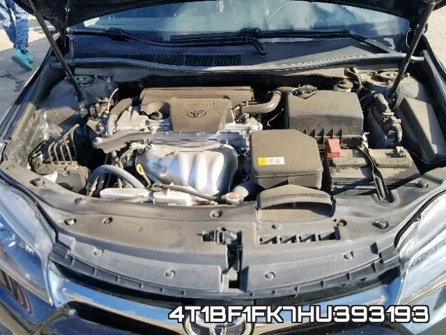 4T1BF1FK7HU393193 фото 7