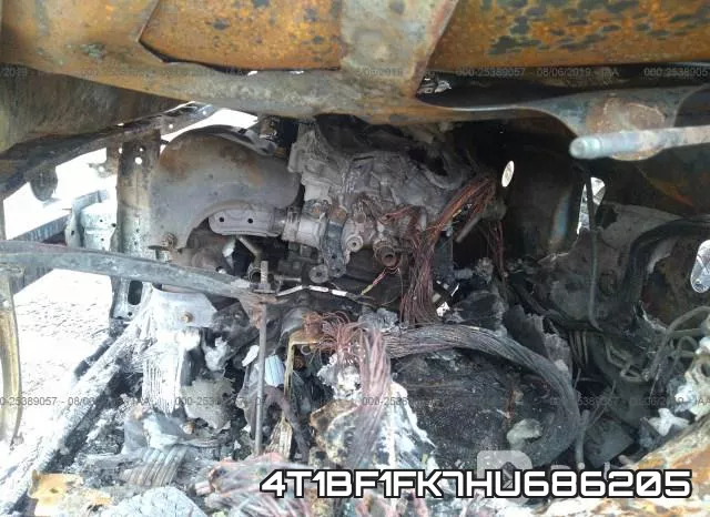 4T1BF1FK7HU686205 фото 2