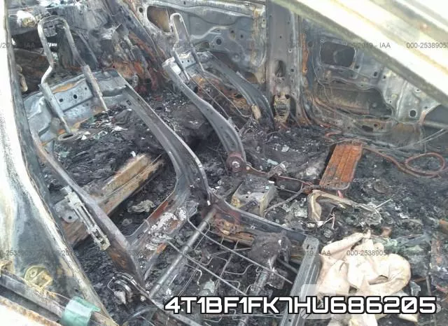 4T1BF1FK7HU686205 фото 6