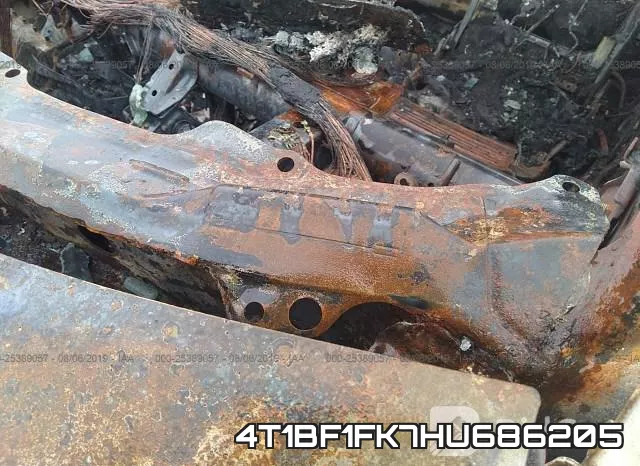 4T1BF1FK7HU686205 фото 10