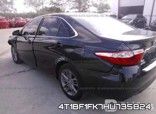 4T1BF1FK7HU735824 фото 4