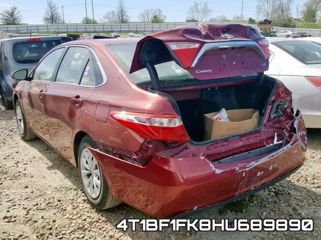 4T1BF1FK8HU689890 фото 4