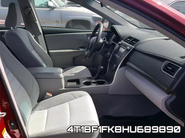 4T1BF1FK8HU689890 фото 6