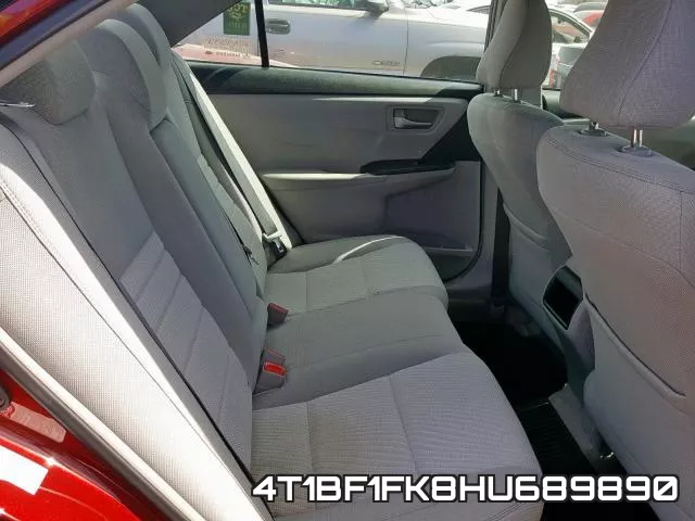4T1BF1FK8HU689890 фото 7