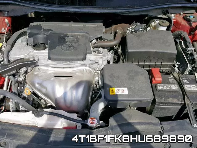 4T1BF1FK8HU689890 фото 8