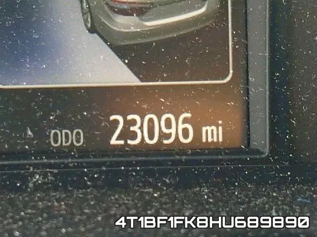 4T1BF1FK8HU689890 фото 9