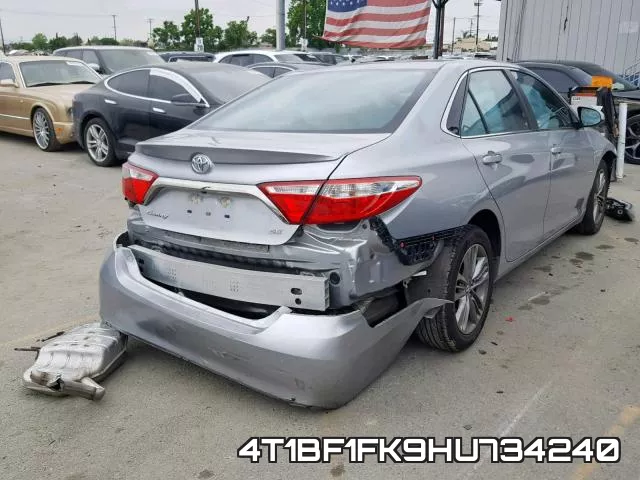 4T1BF1FK9HU734240 фото 5