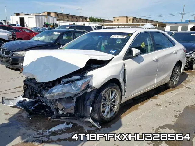 4T1BF1FKXHU328564 фото 3