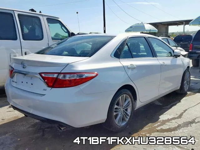 4T1BF1FKXHU328564 фото 5