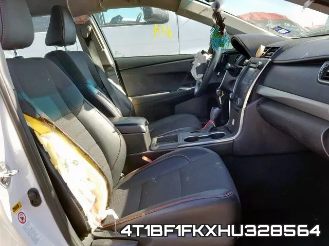 4T1BF1FKXHU328564 фото 6