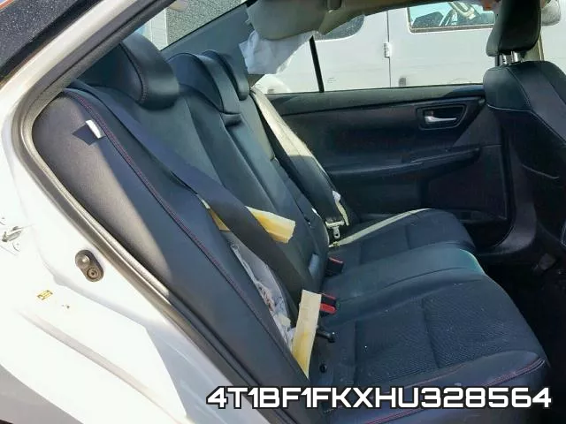 4T1BF1FKXHU328564 фото 7