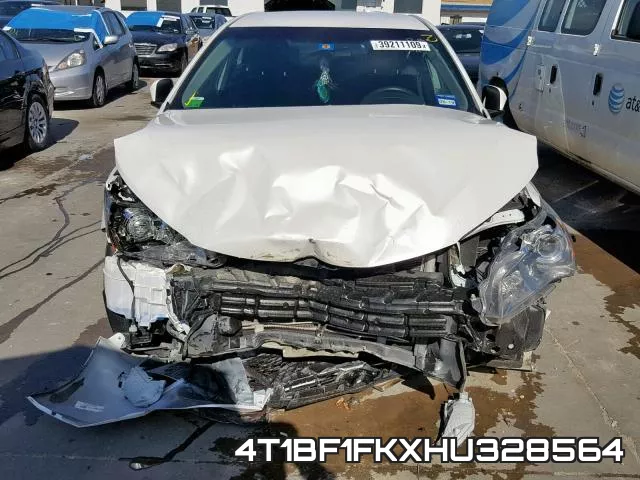 4T1BF1FKXHU328564 фото 8
