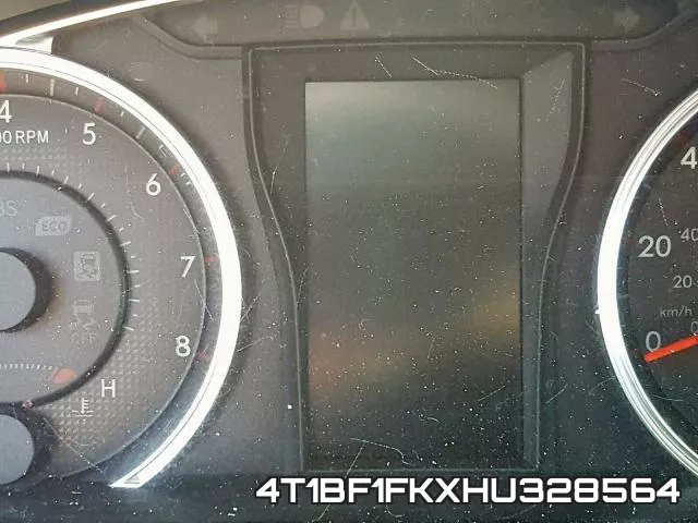 4T1BF1FKXHU328564 фото 9