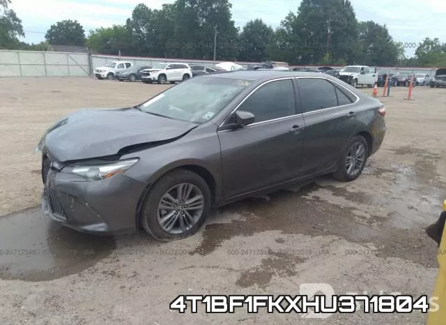4T1BF1FKXHU371804 фото 3
