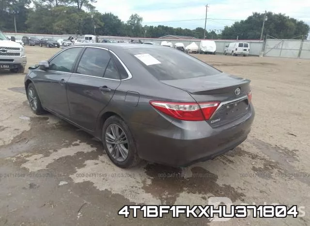 4T1BF1FKXHU371804 фото 4