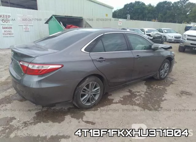 4T1BF1FKXHU371804 фото 5