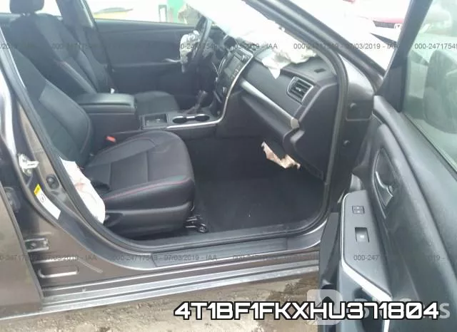 4T1BF1FKXHU371804 фото 6