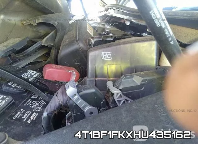 4T1BF1FKXHU435162 фото 2