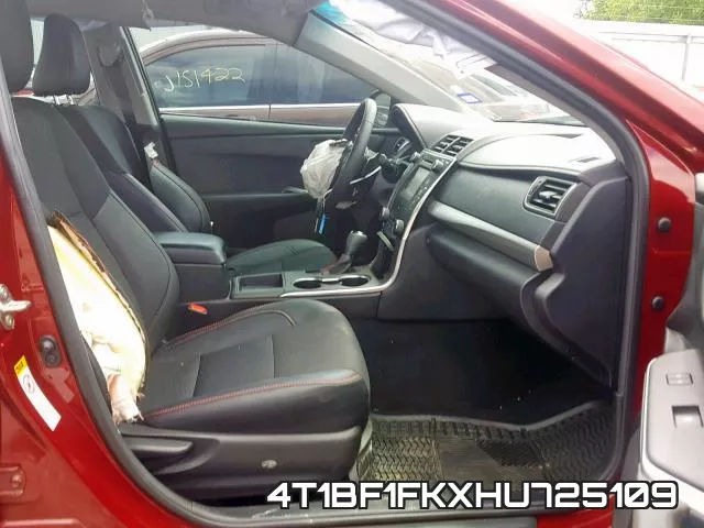 4T1BF1FKXHU725109 фото 6
