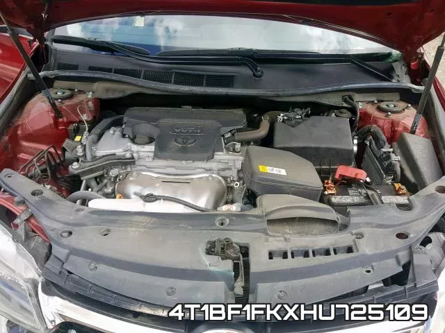 4T1BF1FKXHU725109 фото 8