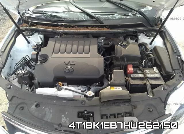 4T1BK1EB7HU262150 фото 2