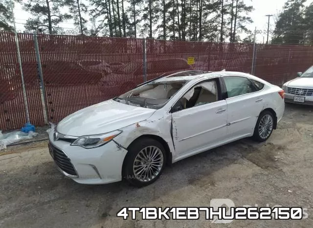 4T1BK1EB7HU262150 фото 3