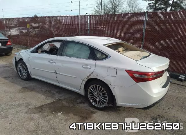 4T1BK1EB7HU262150 фото 4