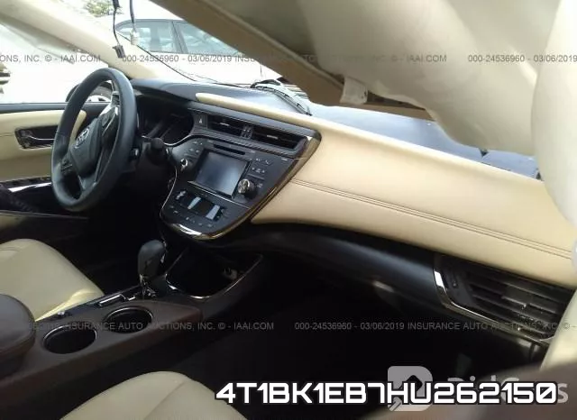 4T1BK1EB7HU262150 фото 6
