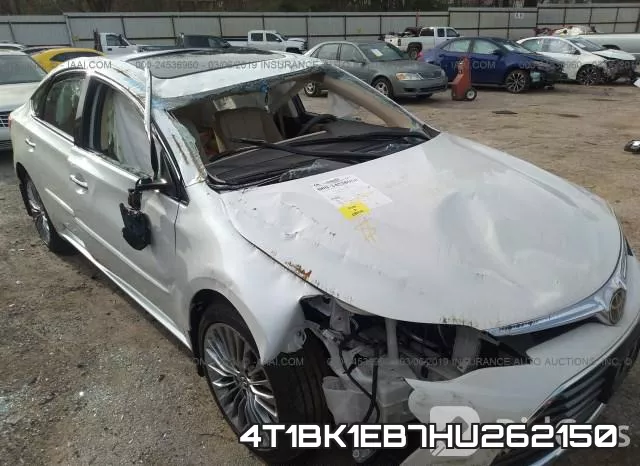 4T1BK1EB7HU262150 фото 7