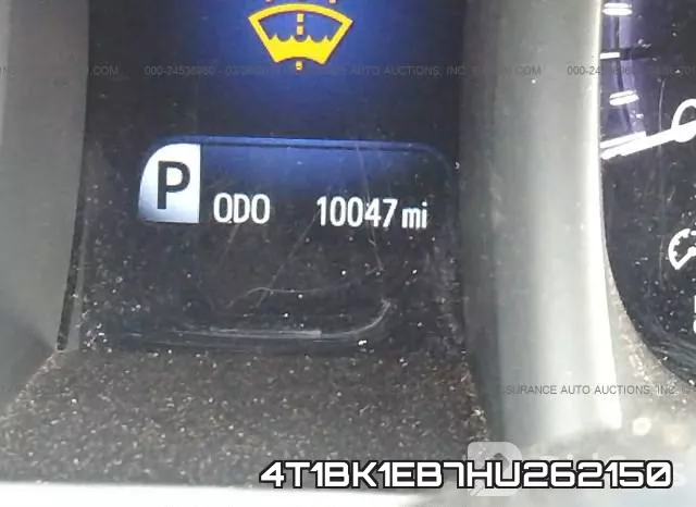 4T1BK1EB7HU262150 фото 8