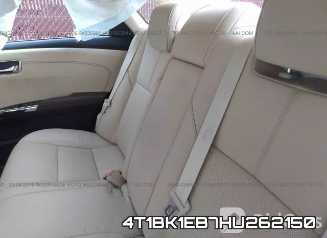 4T1BK1EB7HU262150 фото 9