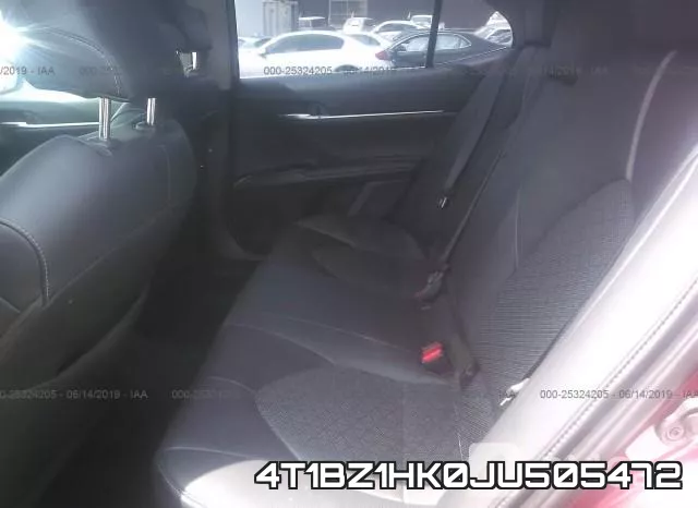 4T1BZ1HK0JU505472 фото 9
