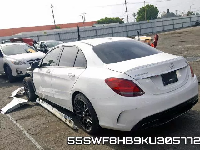 55SWF8HB9KU305772 фото 4