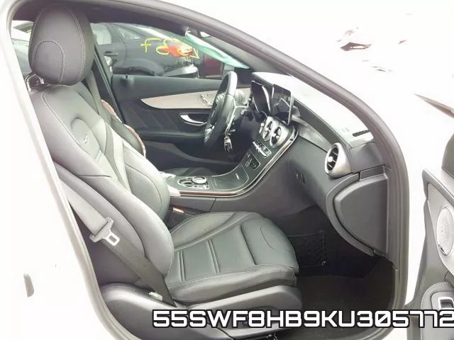 55SWF8HB9KU305772 фото 6