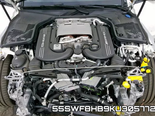 55SWF8HB9KU305772 фото 8