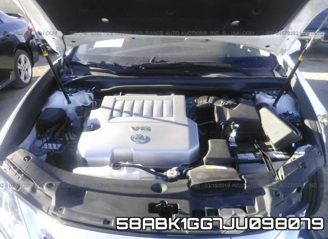 58ABK1GG7JU098079 фото 2