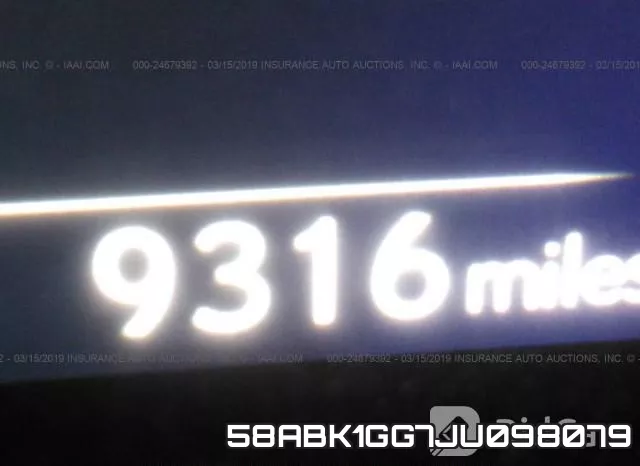 58ABK1GG7JU098079 фото 8