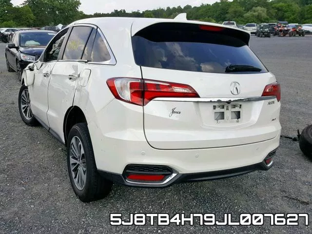 5J8TB4H79JL007627 фото 4